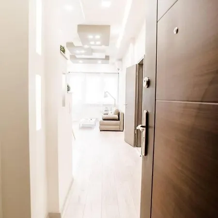 New Luxury In The Center With A/c * Boedapest