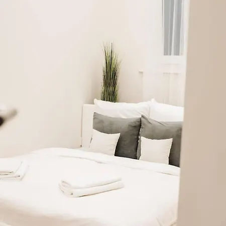 Appartement New Luxury In The Center With A/c