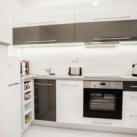 Appartement New Luxury In The Center With A/c *