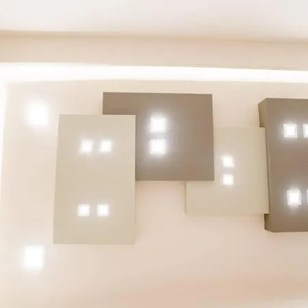 New Luxury In The Center With A/c *