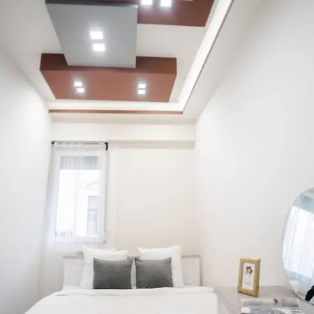 New Luxury In The Center With A/c Apartment *