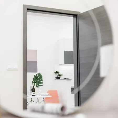 Apartment New Luxury In The Center With A/c