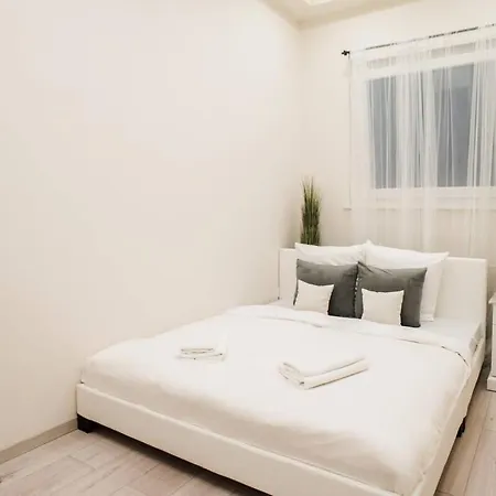 New Luxury In The Center With A/c Appartement Boedapest