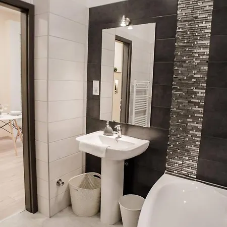 Appartement New Luxury In The Center With A/c