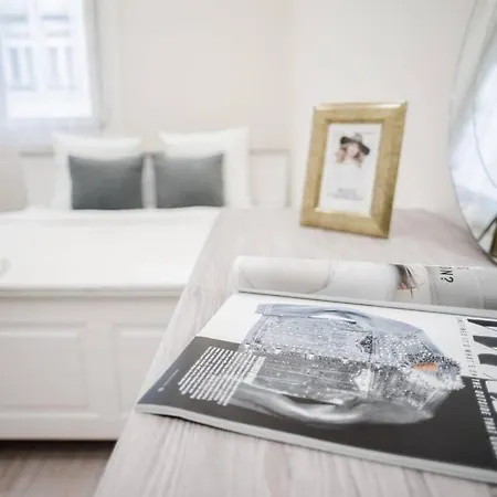 New Luxury In The Center With A/c Apartment Budapest
