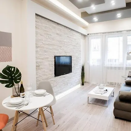 Appartement New Luxury In The Center With A/c *