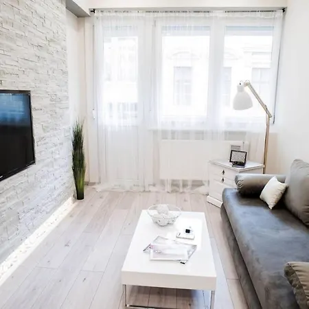 New Luxury In The Center With A/c *